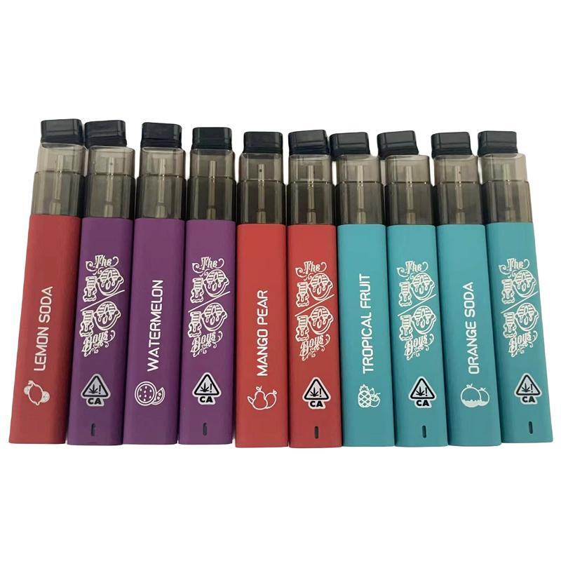 New 10/10 Boys Vape Pens 2024 Version