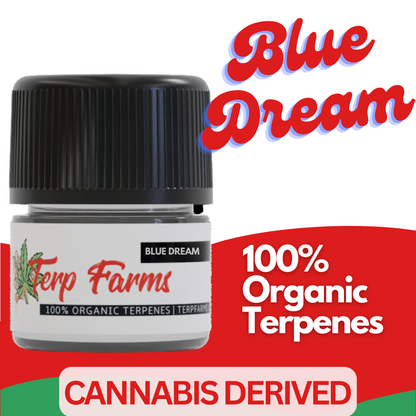 BLUE DREAM CANNABIS TERPENES