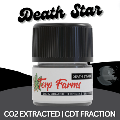 Death Star Cannabis Derived Terpenes - CO2