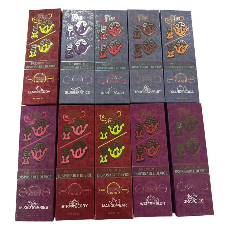 New 10/10 Boys Vape Pens 2024 Version – TerpFarms